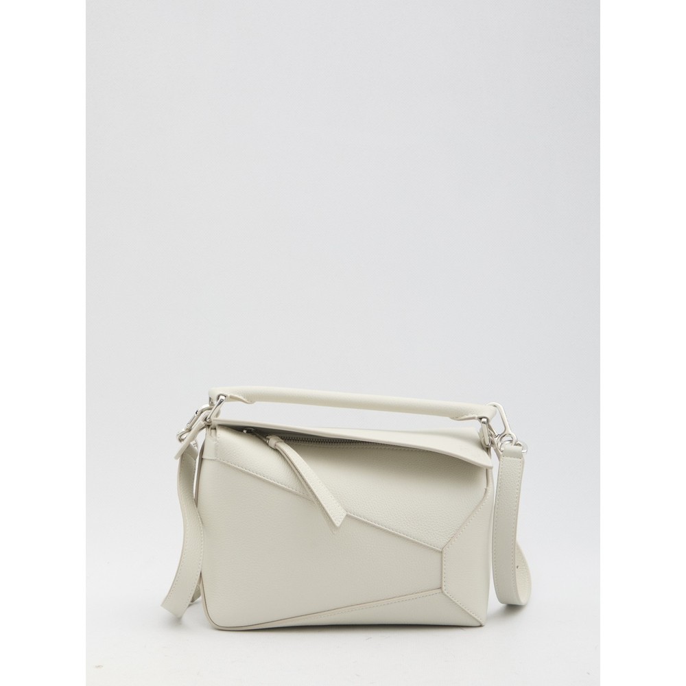 Loewe Bags White le Business